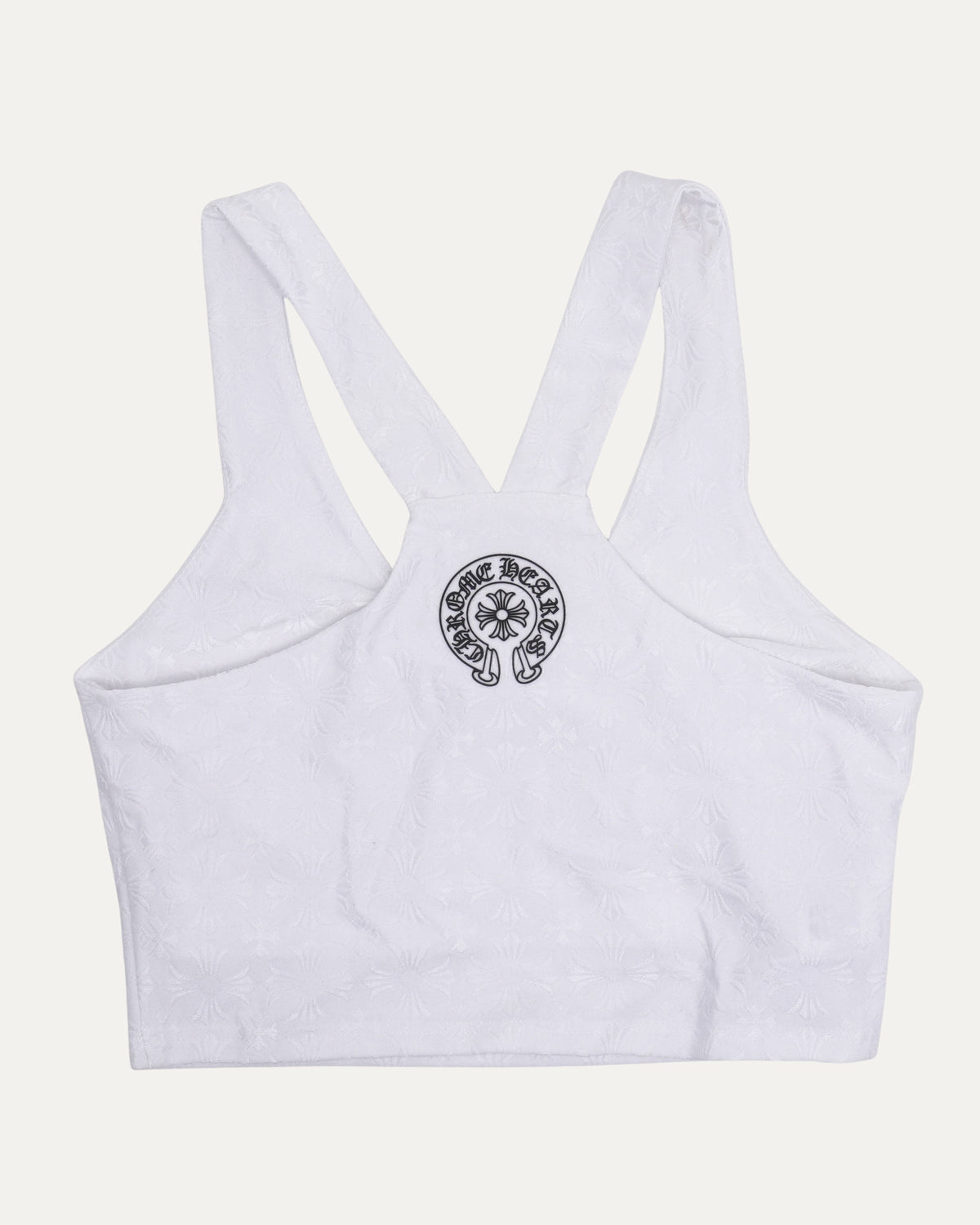 Monogram Tank Top