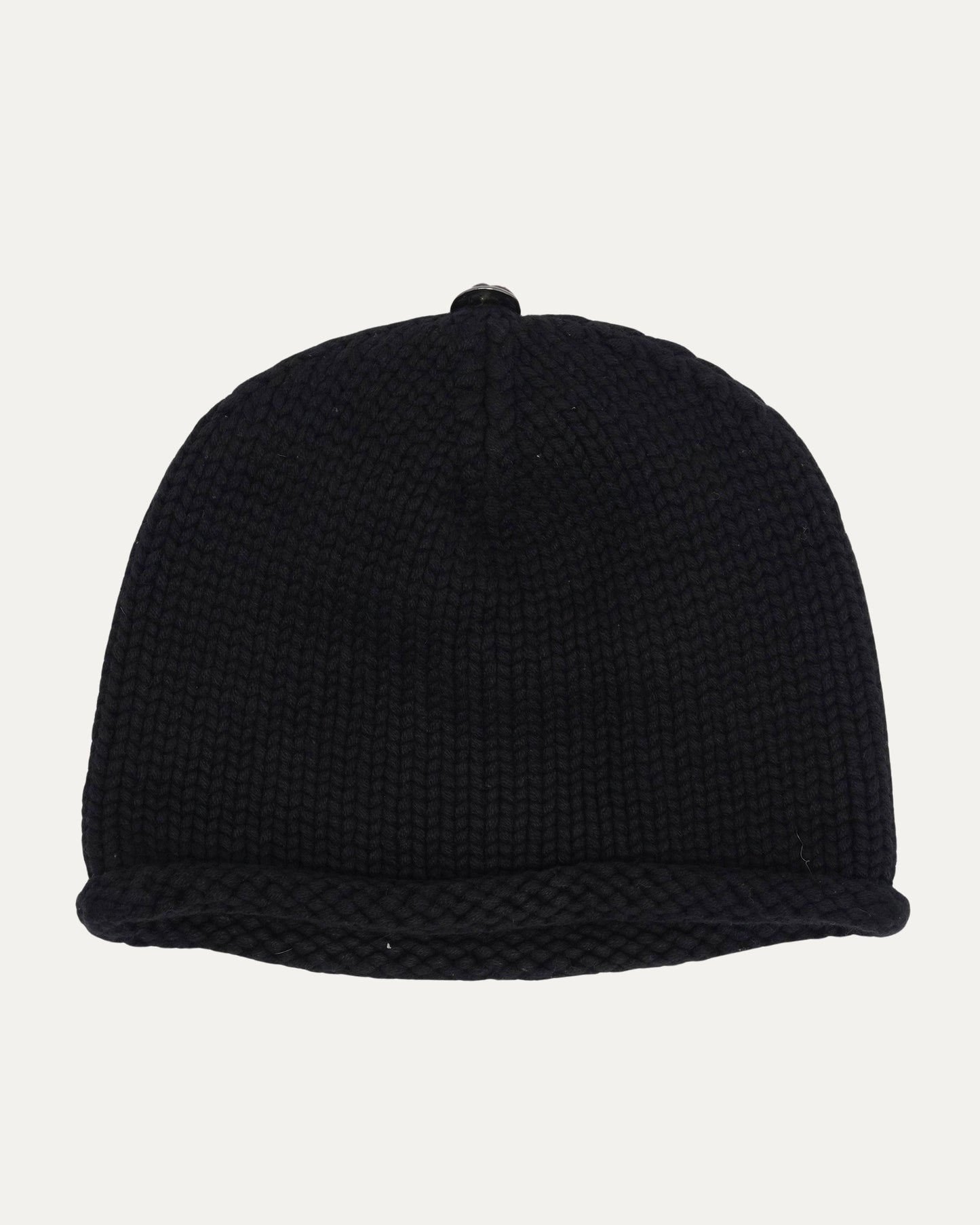 Fleur Patch Beanie