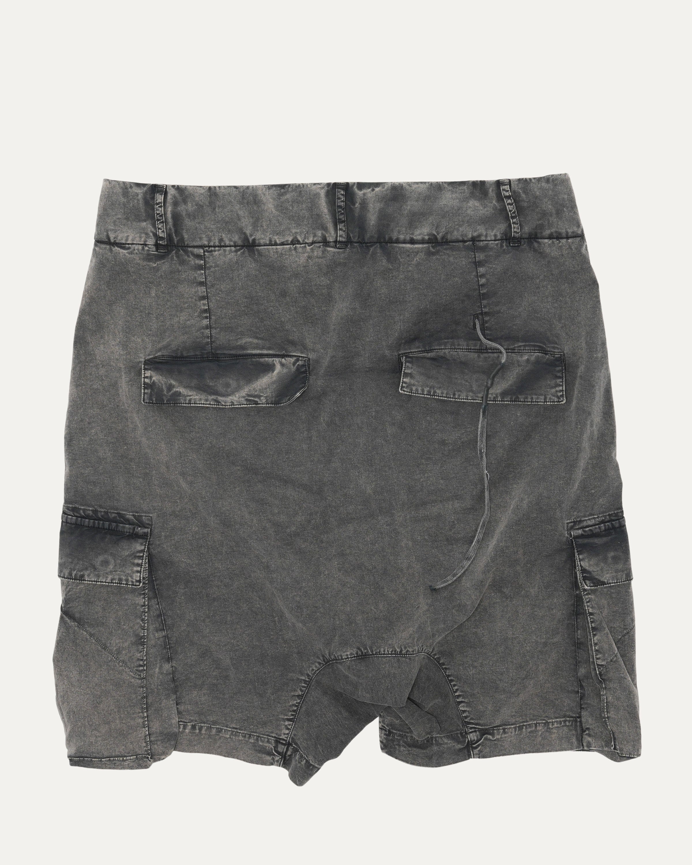 11 by BBS Off-Centre Cargo Shorts