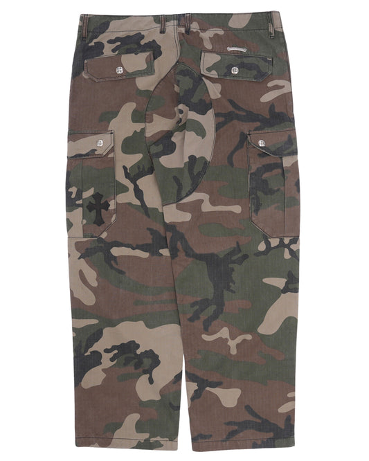 Camo Cargo Pants