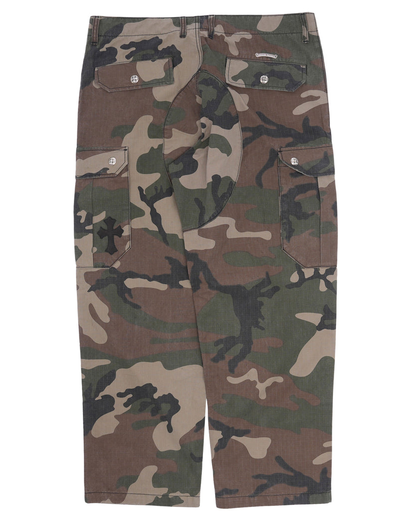 Camo Cargo Pants