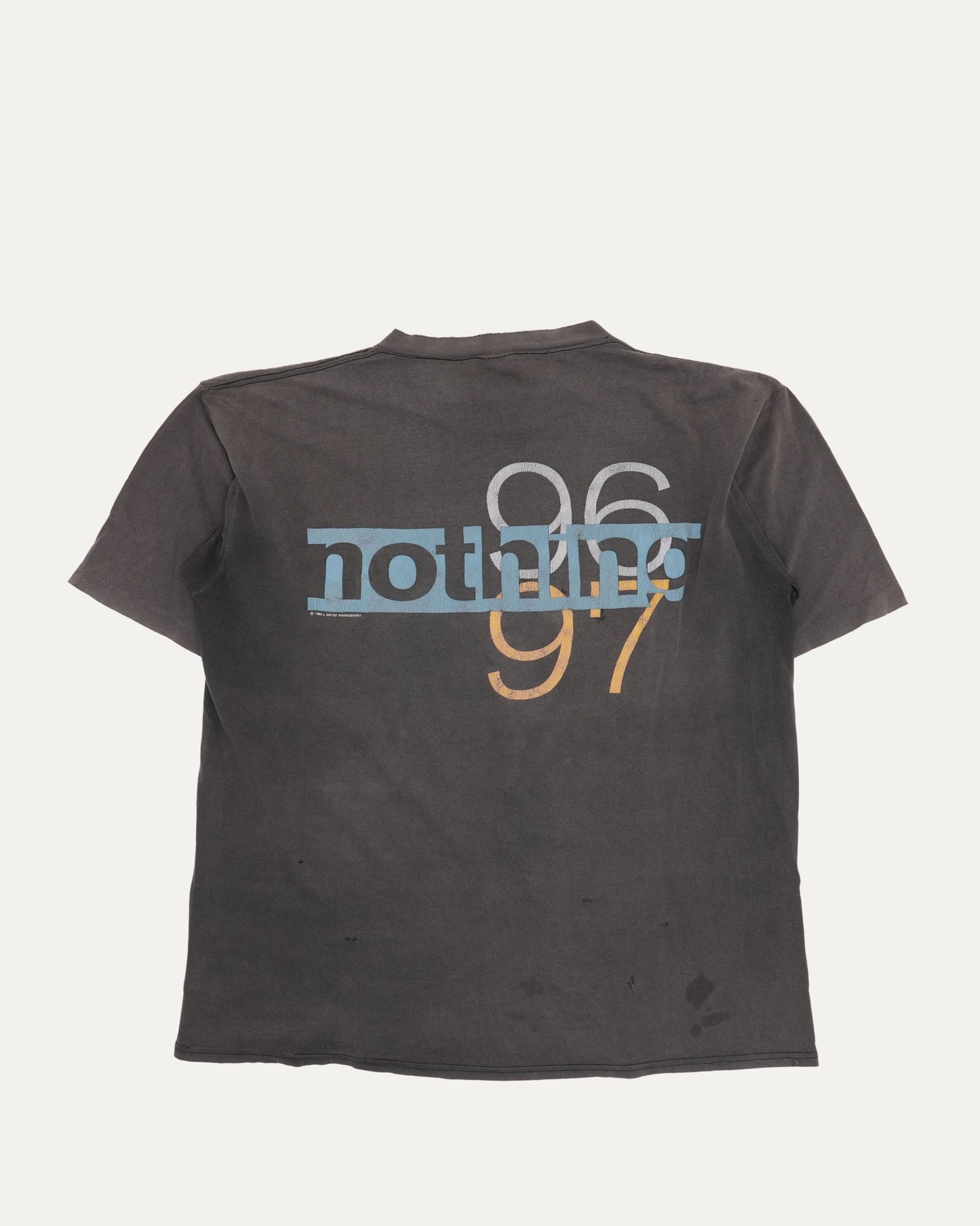 Nine Inch Nails Nothing 1995 T-Shirt