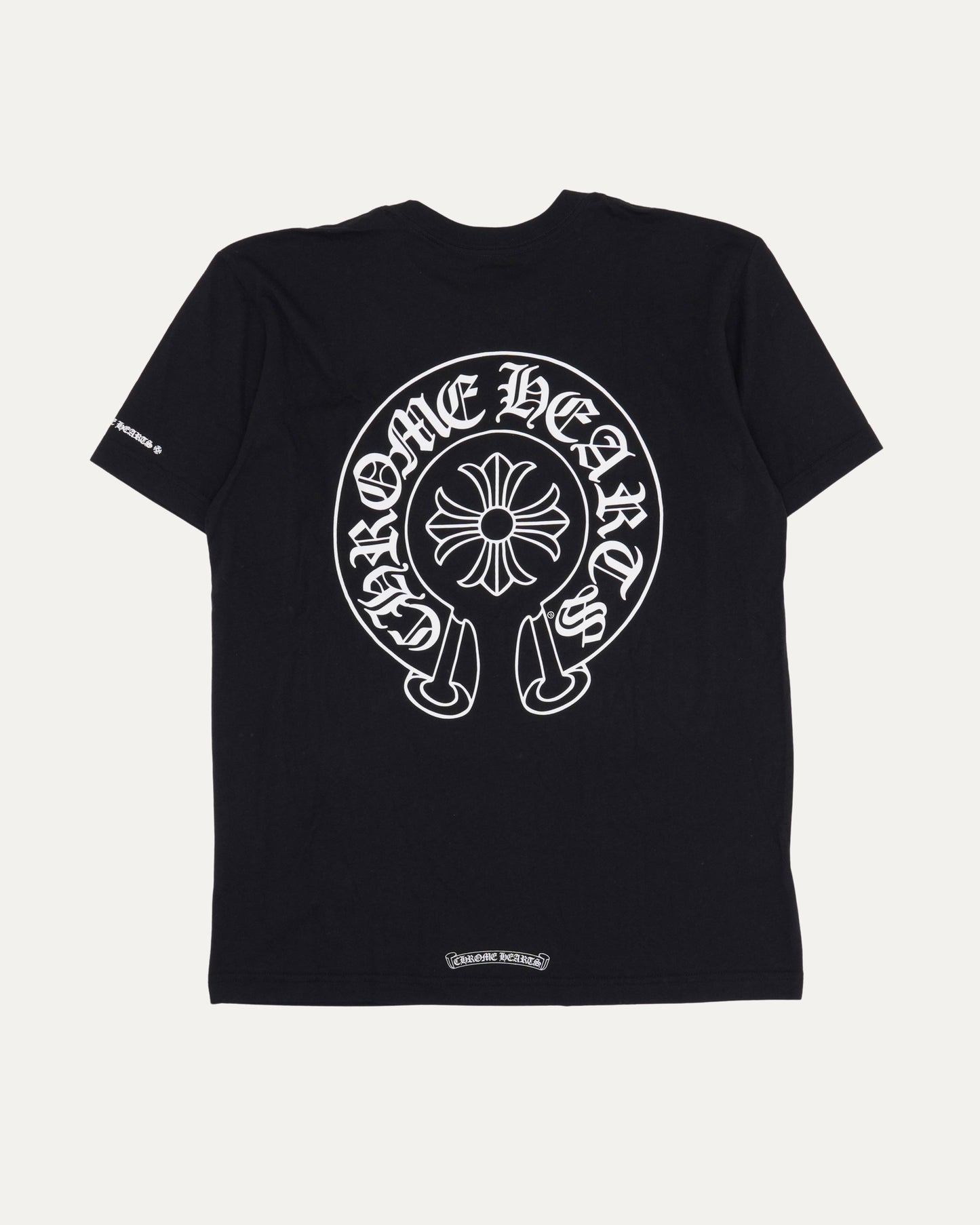 Horseshoe Logo Pocket T-Shirt