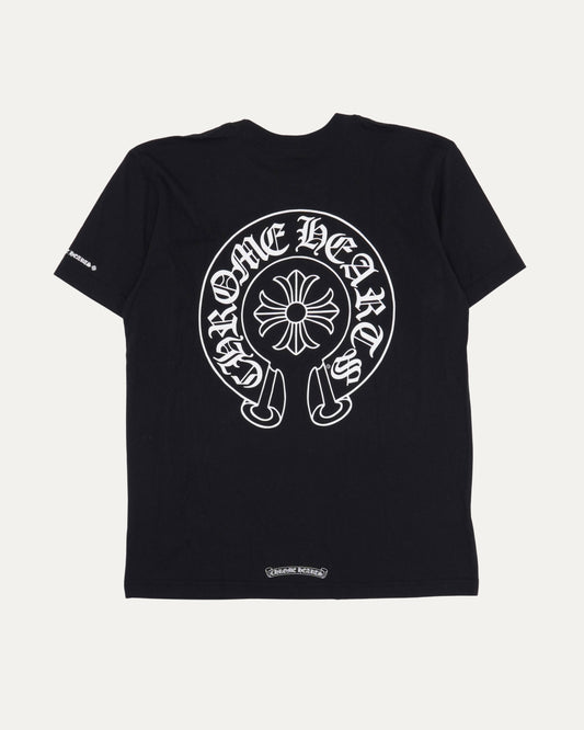 Horseshoe Logo Pocket T-Shirt