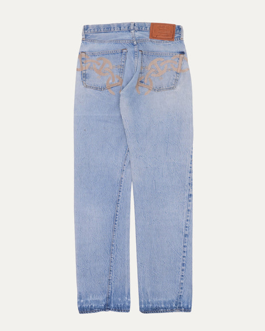 Levis Redline Jeans