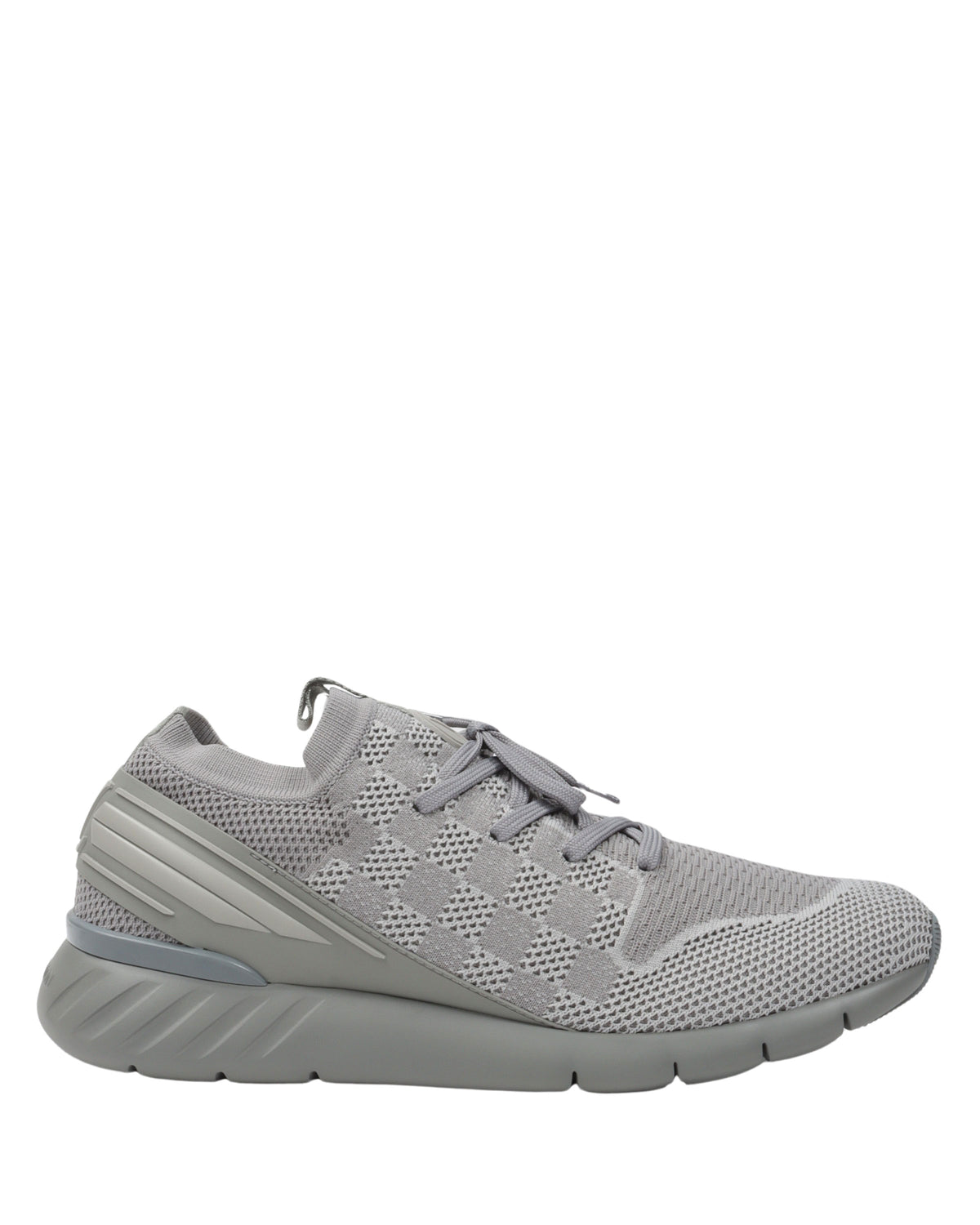 Damier Knit Runner Sneakers