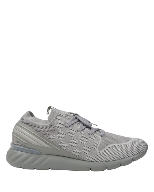 Damier Knit Runner Sneakers