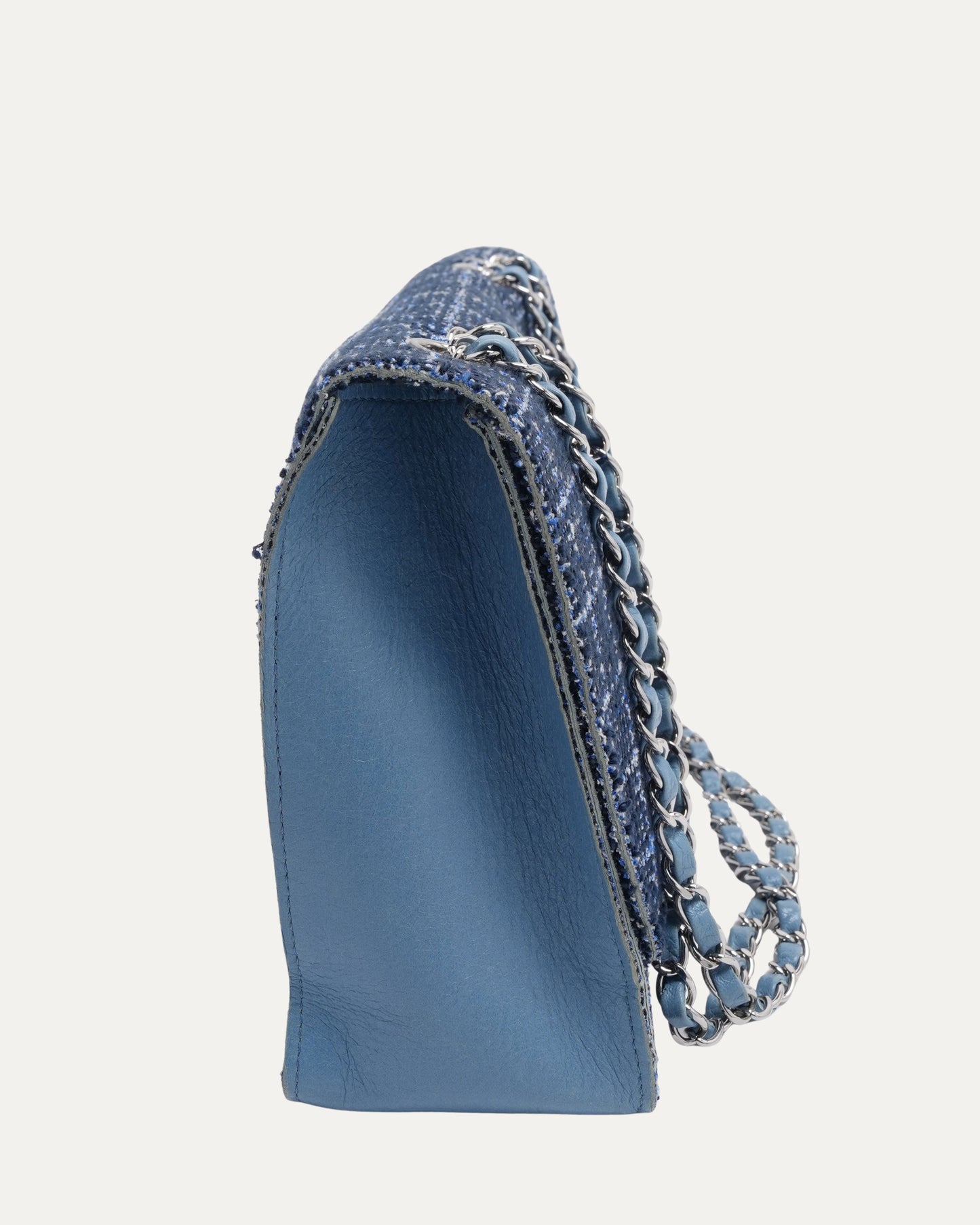 Jumbo Arty Flap Bag