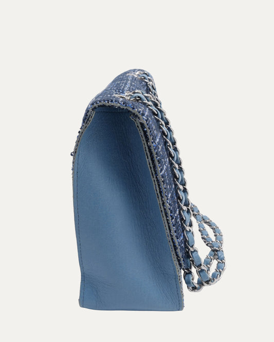 Jumbo Arty Flap Bag