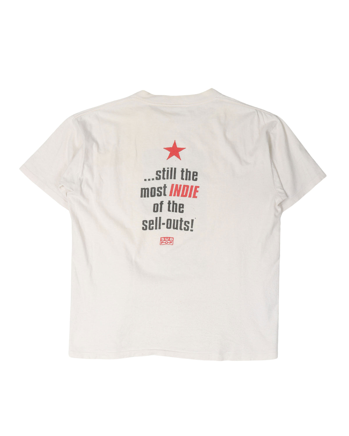 Sub Pop Building T-Shirt