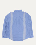 Striped Reconstructed Shirt
