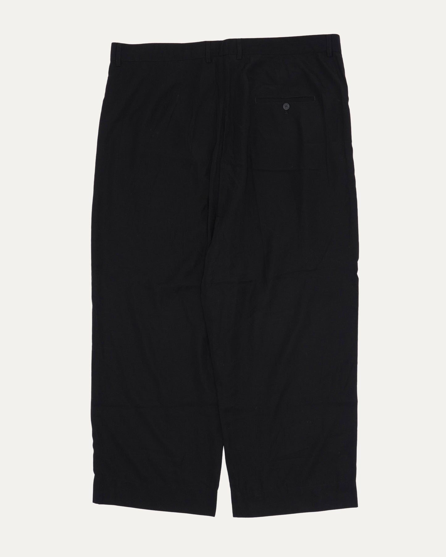 Drawstring Trousers