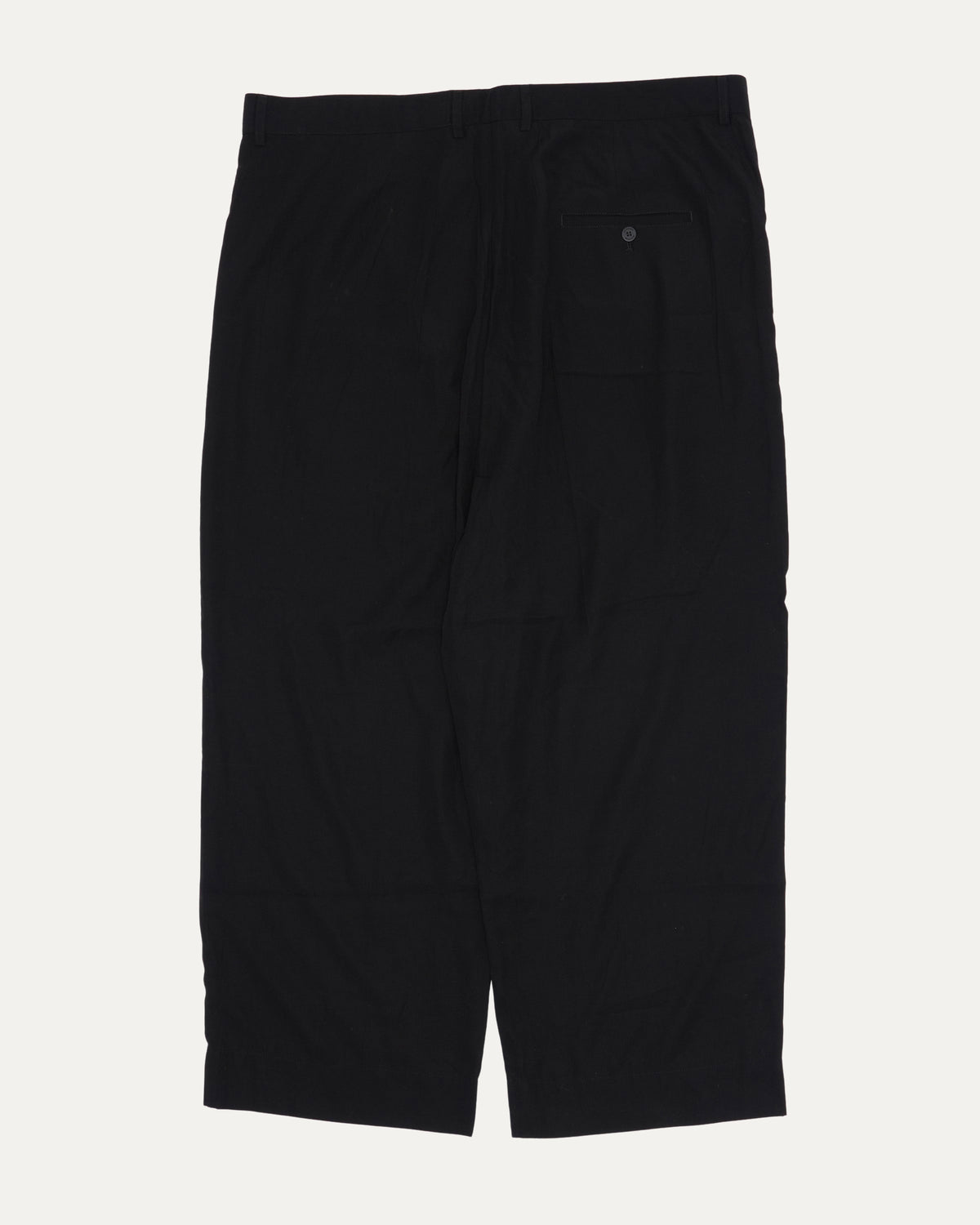 Drawstring Trousers