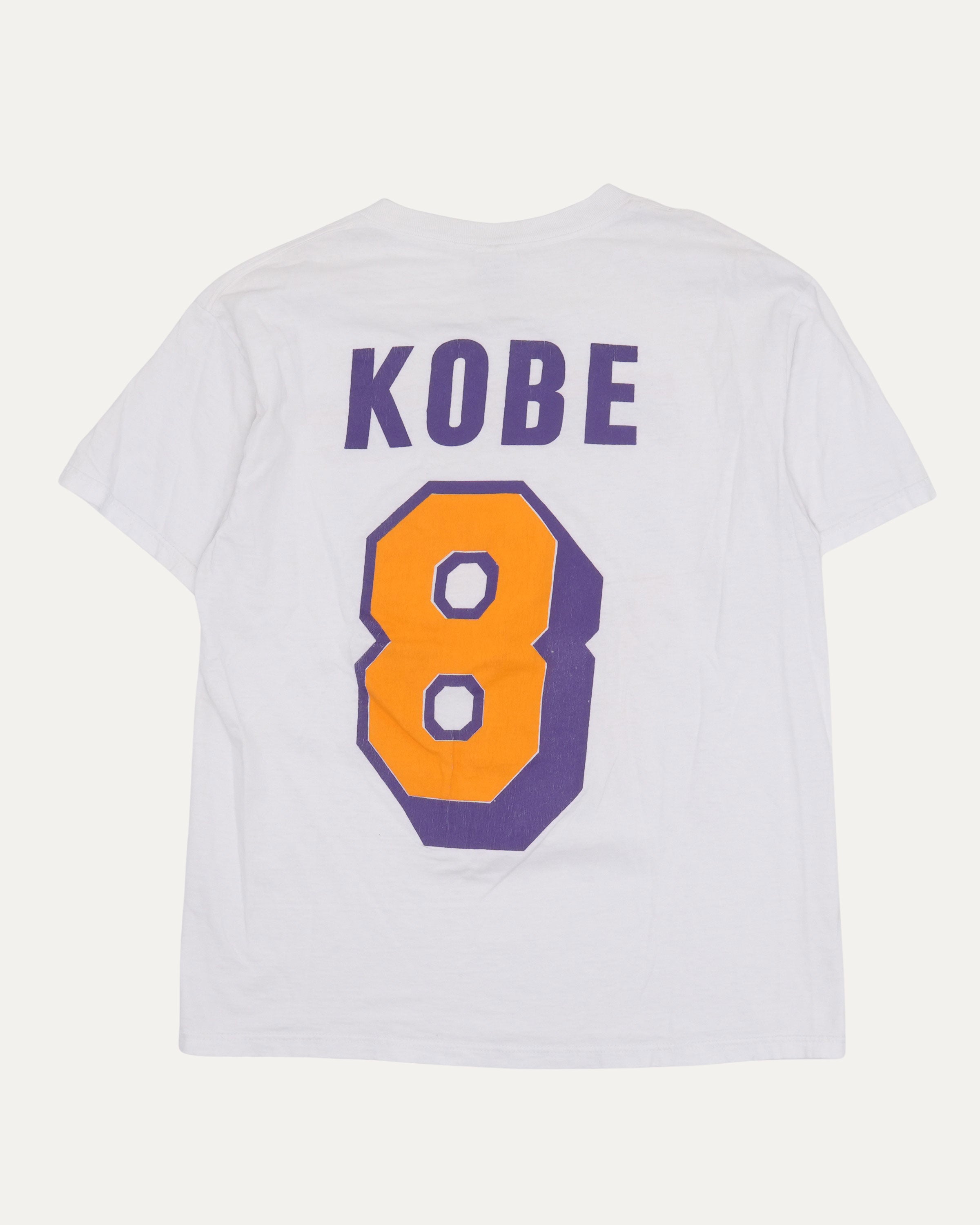 Vintage Kobe Bryant Lakers T-Shirt – Justin Reed