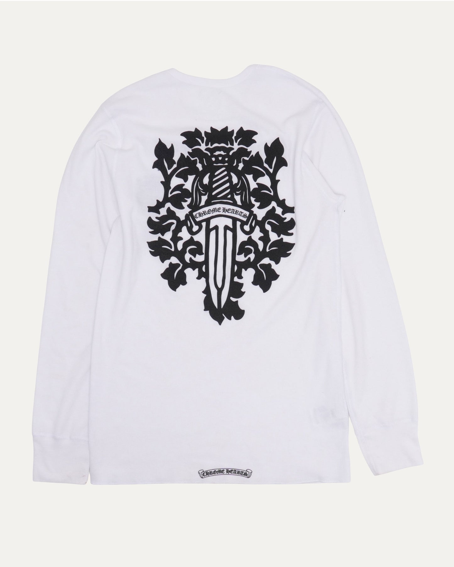 Vine Dagger Thermal Long Sleeve T-Shirt