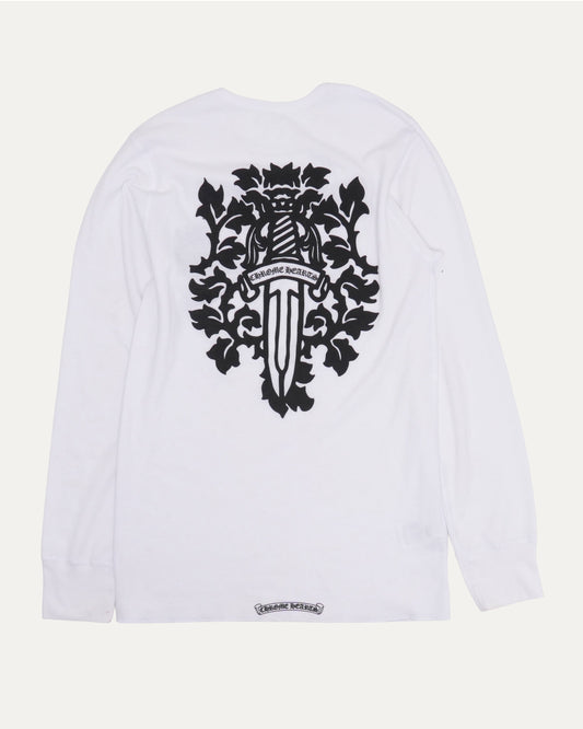 Vine Dagger Thermal Long Sleeve T-Shirt