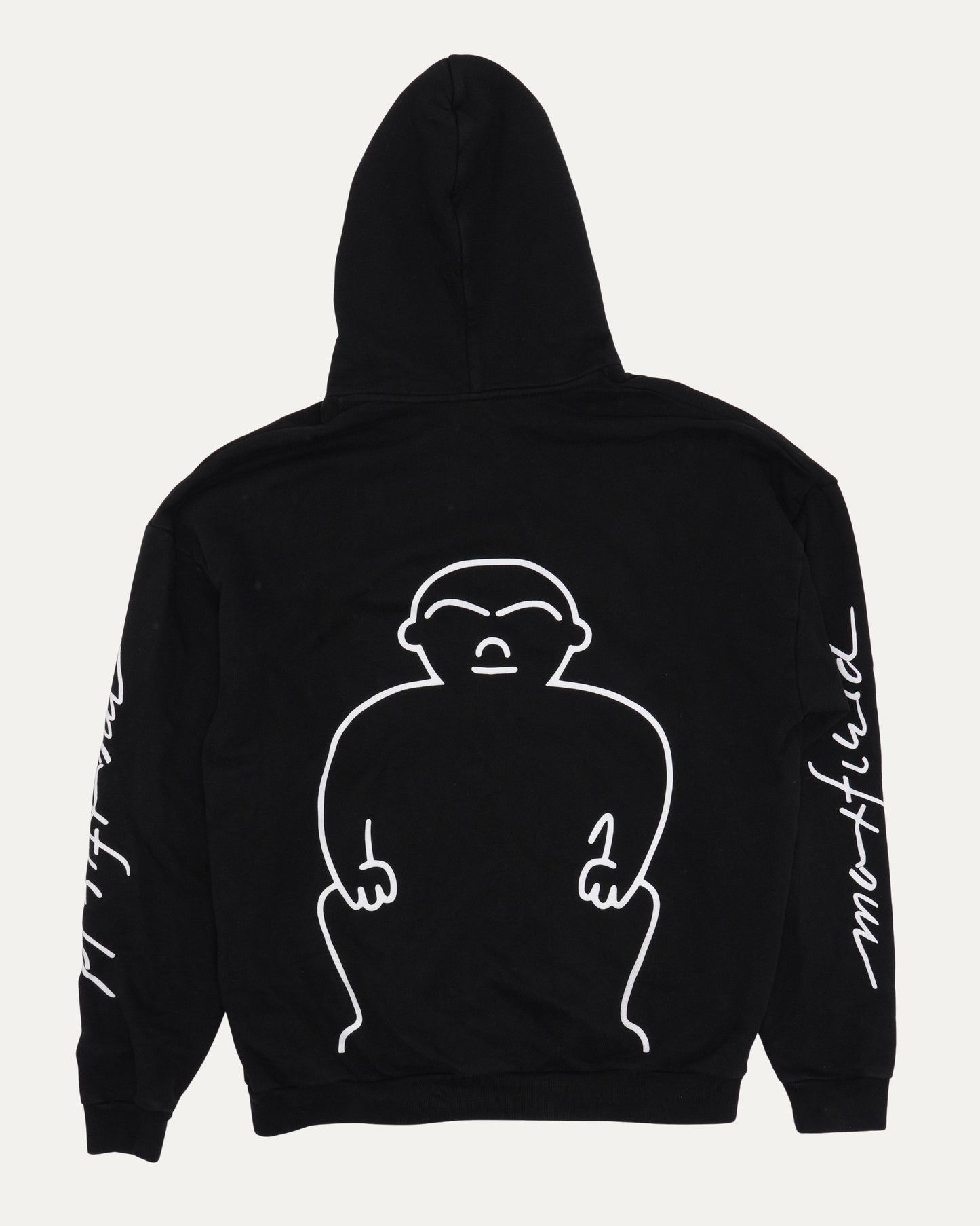 Mascot Hoodie