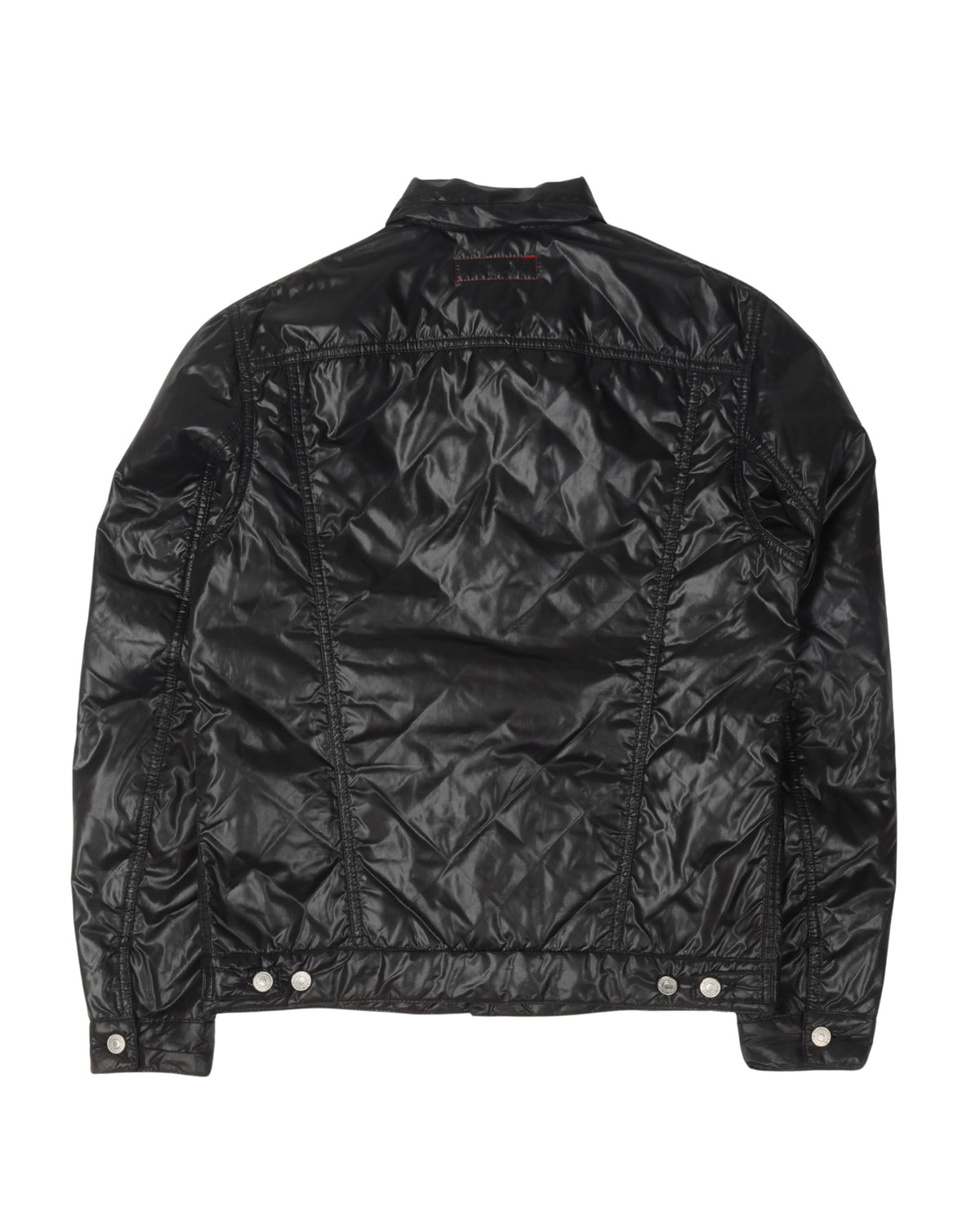 Junya Watanabe Levi's Quilted Trucker Jacket