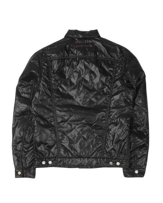 Junya Watanabe Levi's Quilted Trucker Jacket