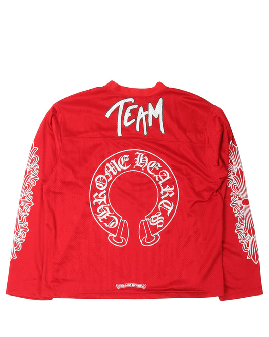 Matty Boy 'FORM' Team Mesh Stadium Long Sleeve Jersey