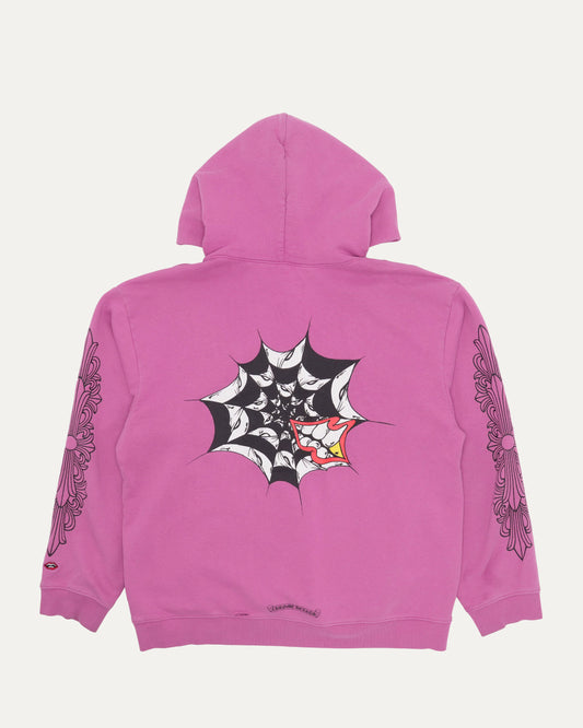 Matty Boy Spider Web Hoodie