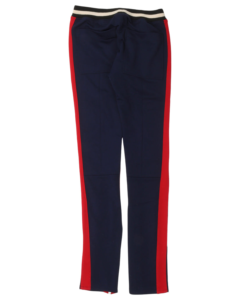 Fifth Collection Side Stripe Track Pants