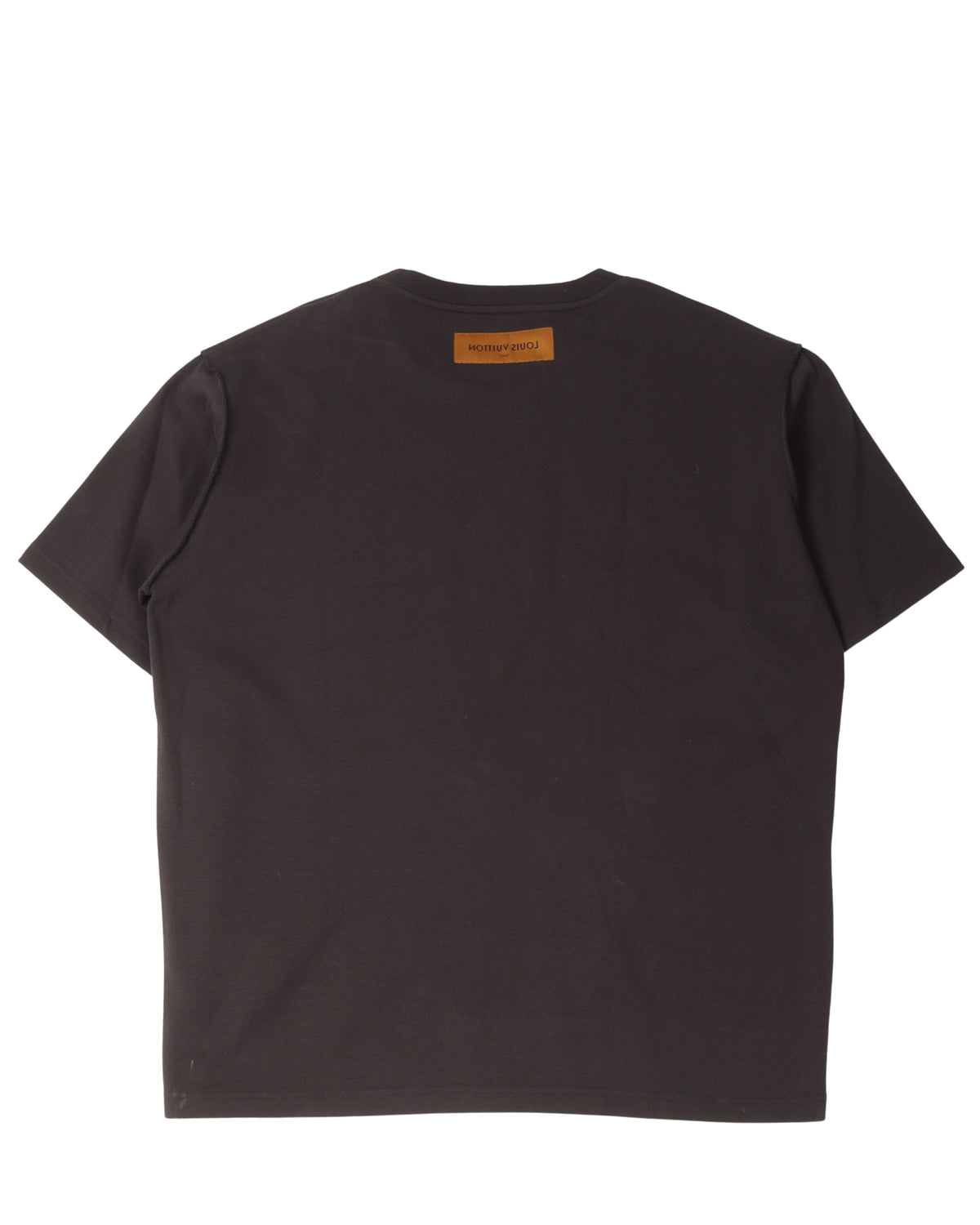 Embroidered Graphic T-Shirt