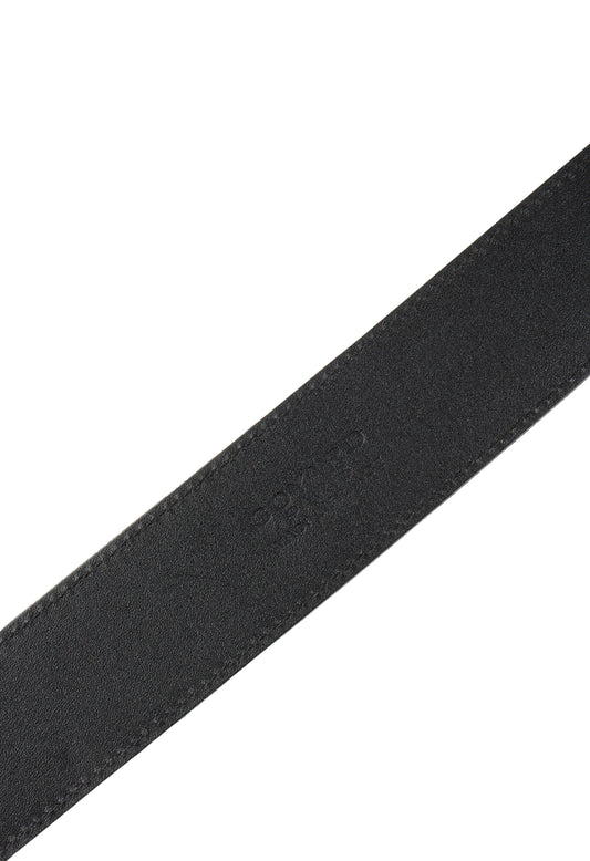 Goyardine Canvas Belt