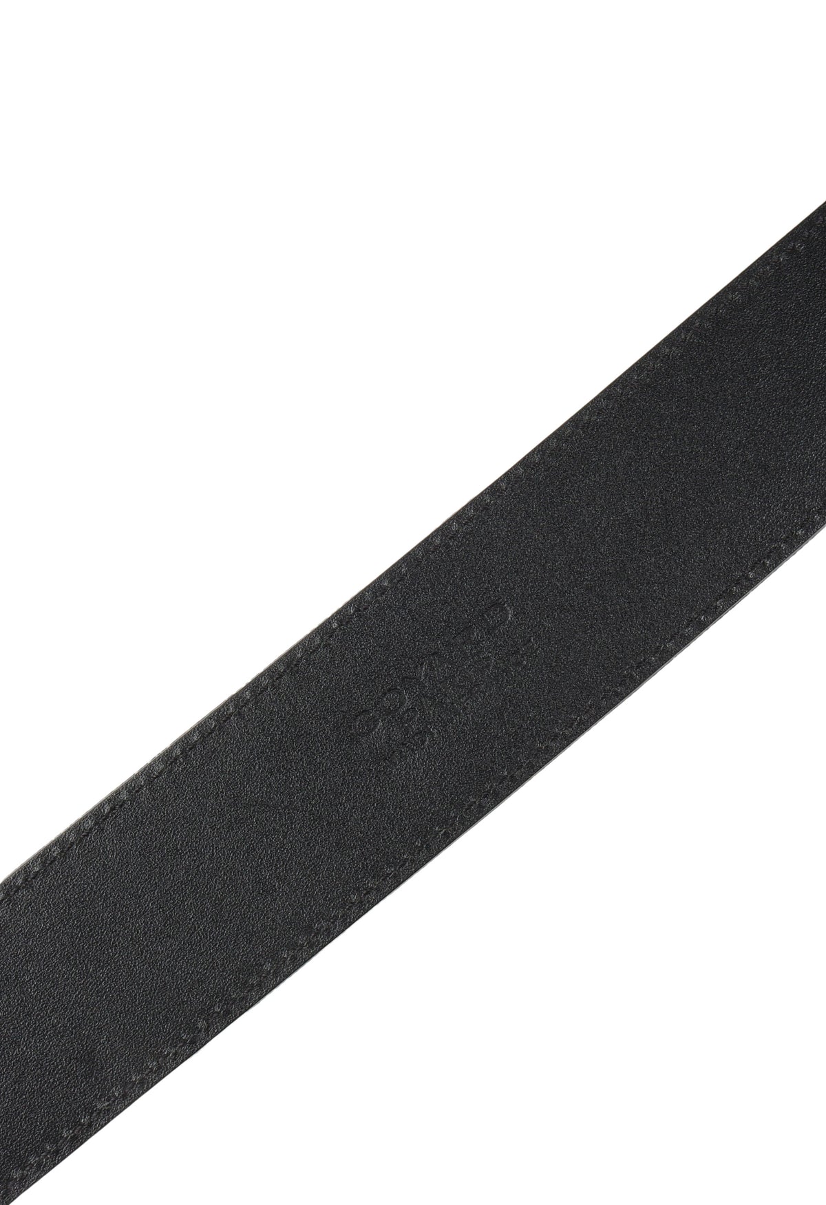 Goyardine Canvas Belt