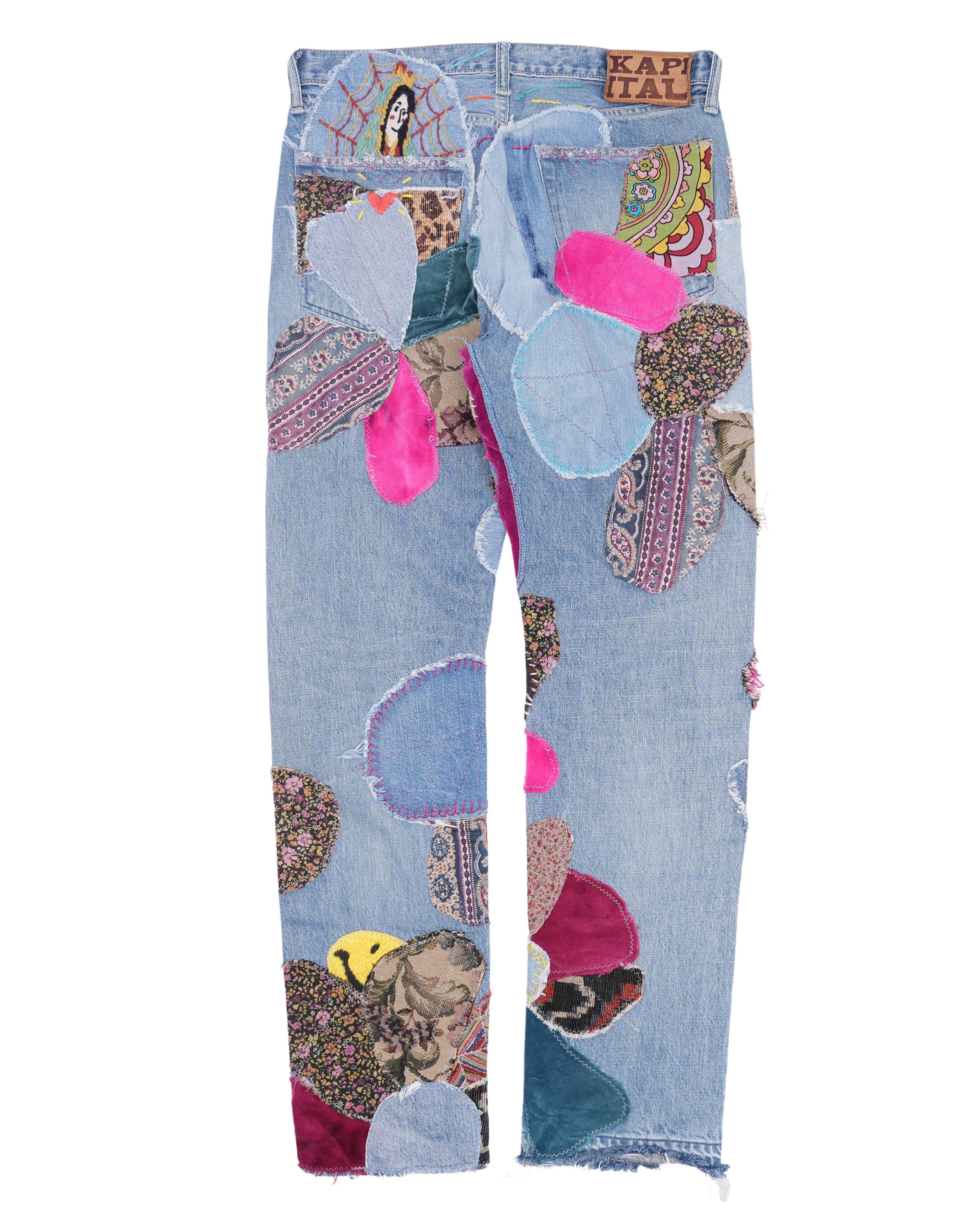 El Paso Crazy Monkey Jeans