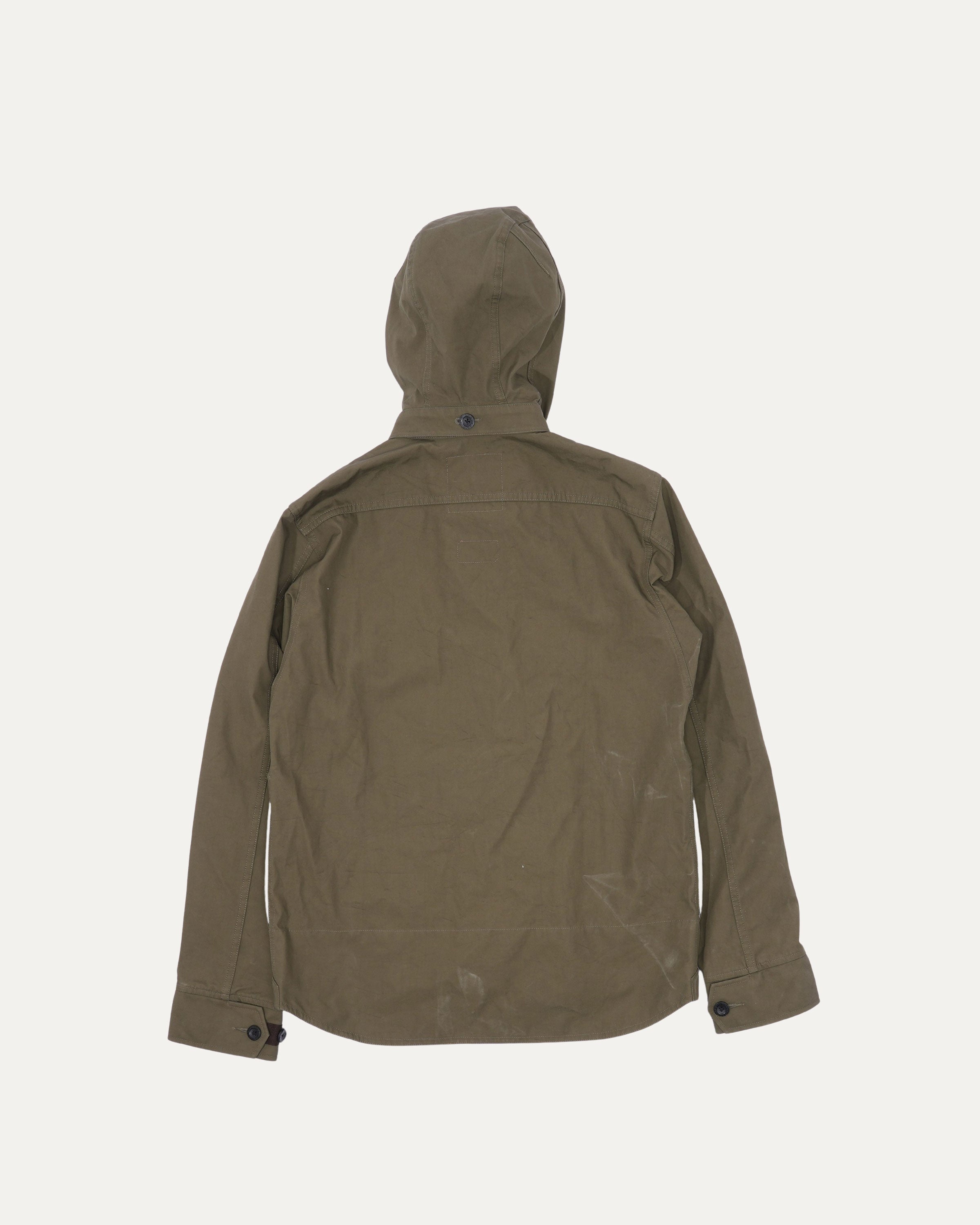 Comme Des Garcons The North Face Windstopper Jacket