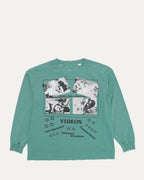 Pleasures Denied Long Sleeve T-Shirt