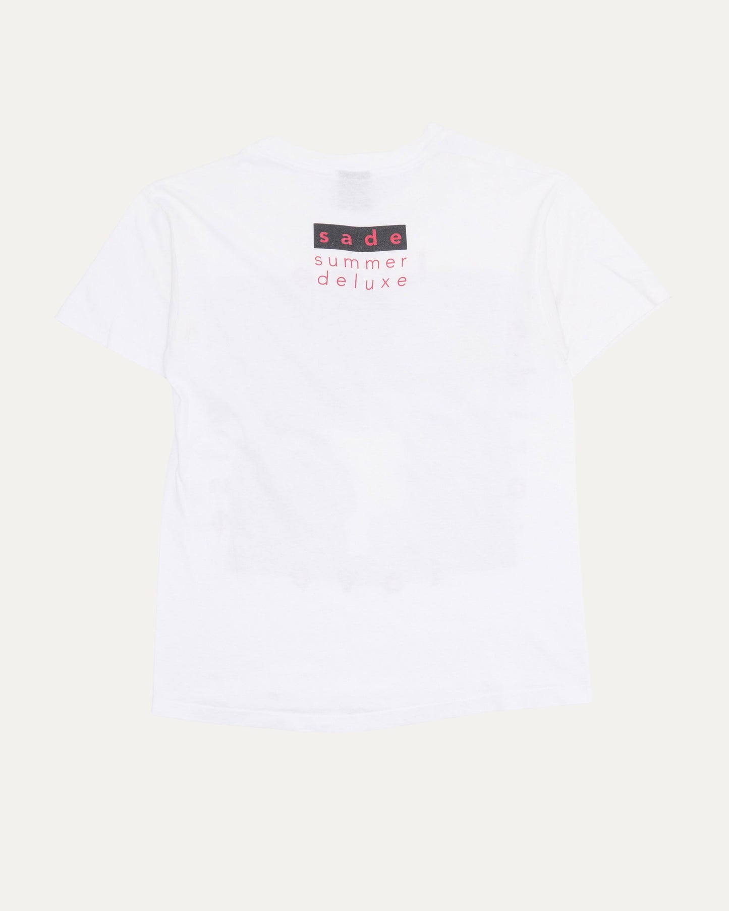 Sade Summer Deluxe T-Shirt