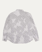 Oblique Monogram Kasuri Shirt