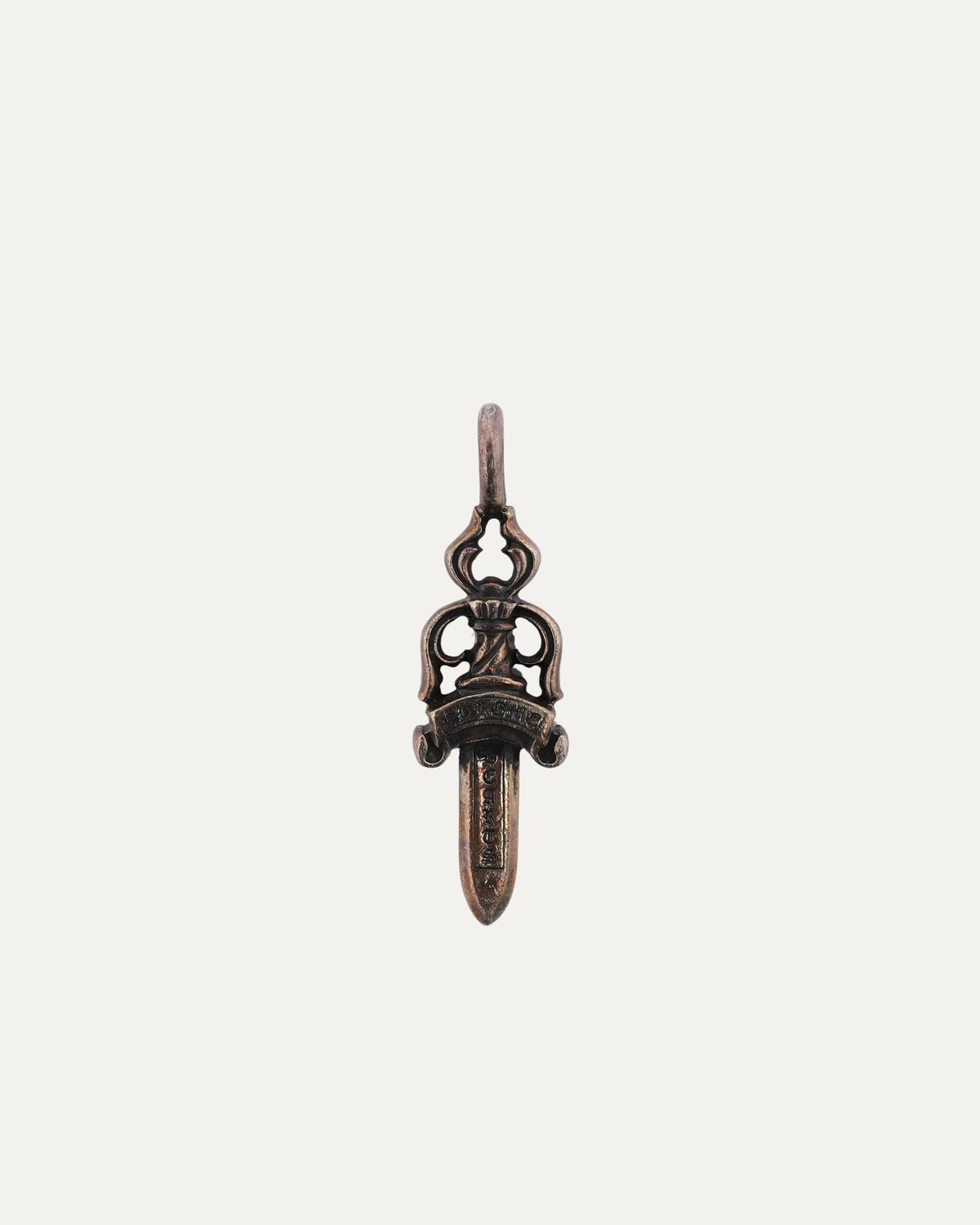 Large Dagger Pendant