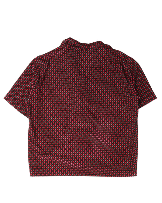 Terry Cloth Shirt