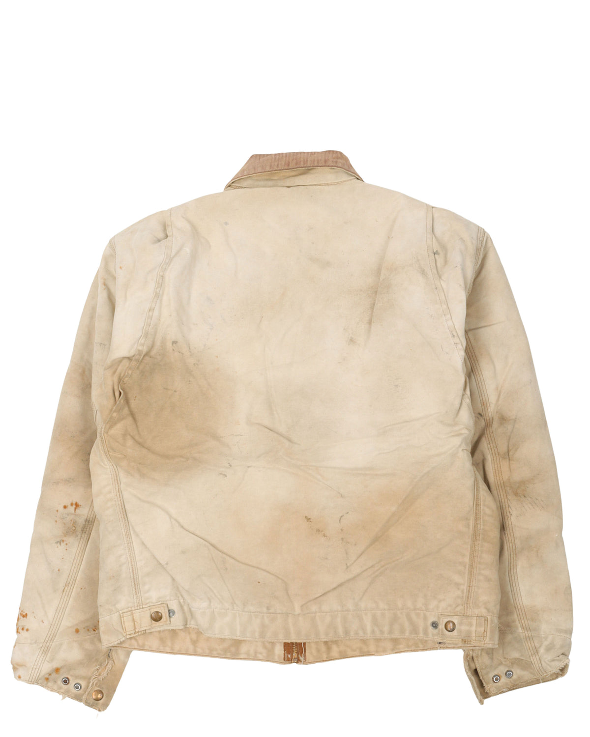 Carhartt Blanket Lined Detroit Jacket