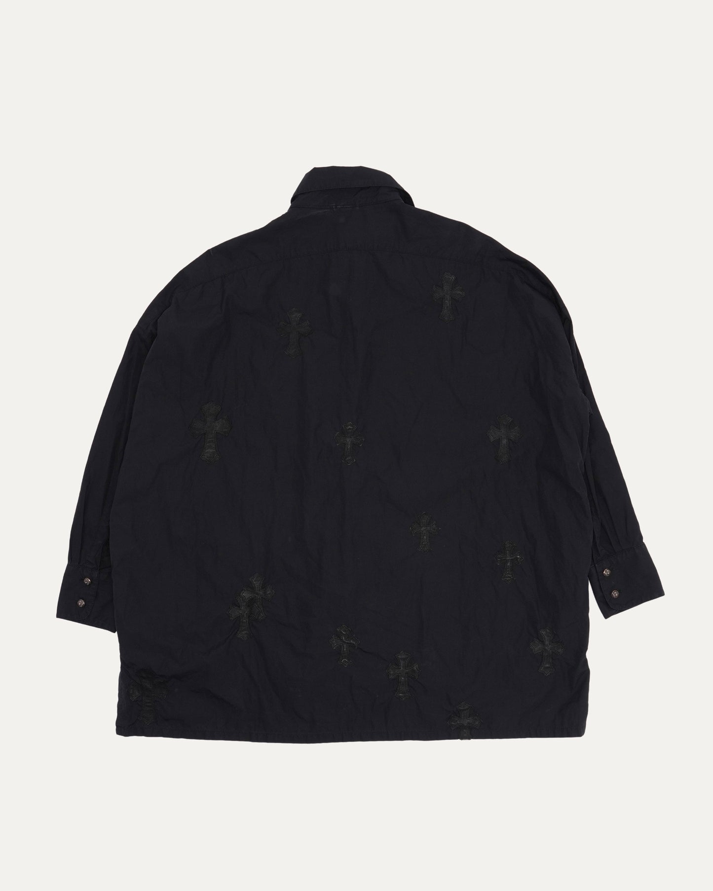Cross Patch Mahal Kita Shirt