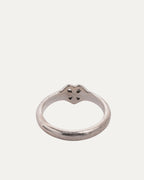 Mini Heart Cutout Ring