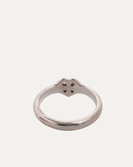 Mini Heart Cutout Ring
