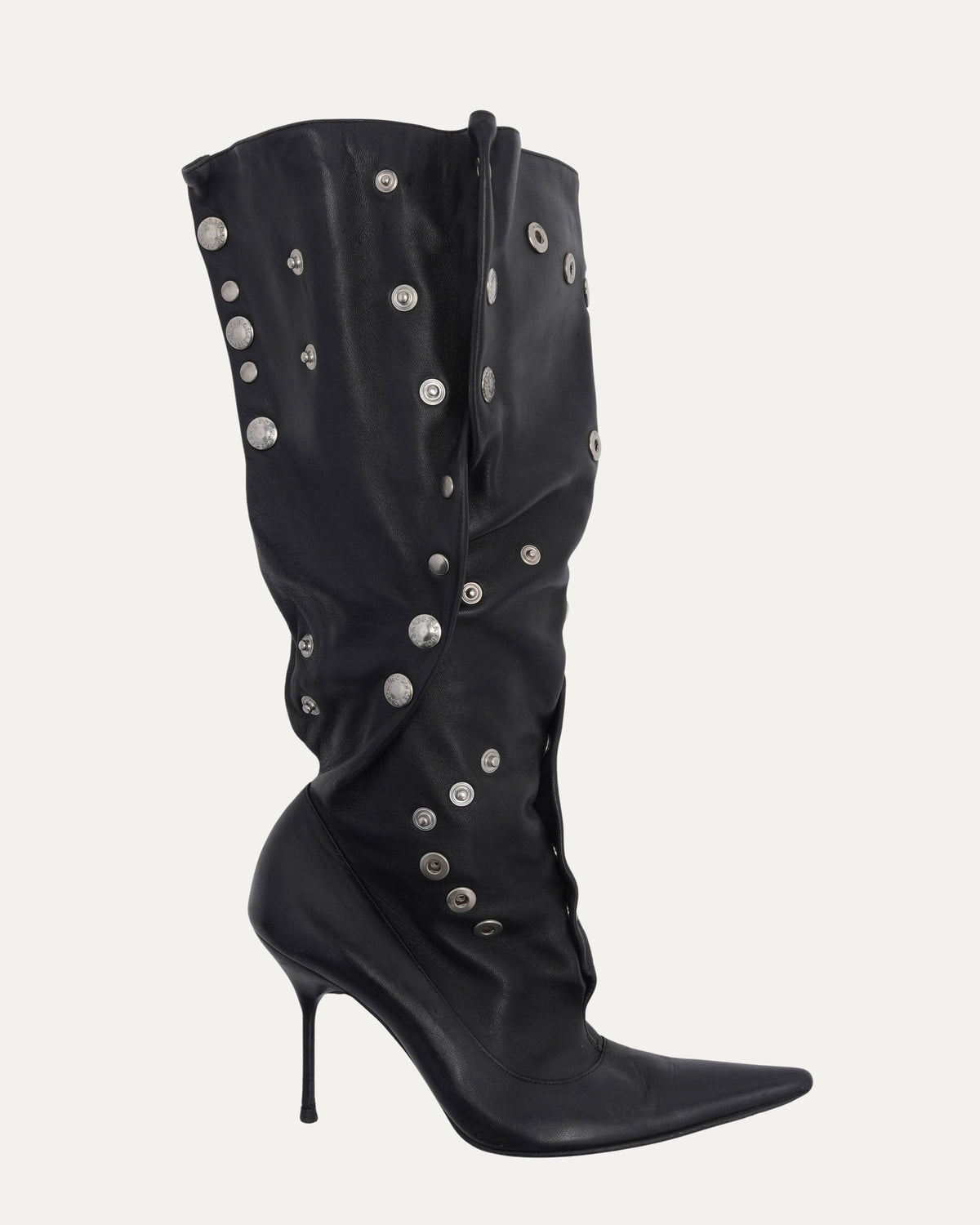 SS 2003 Ad Campaign Boots