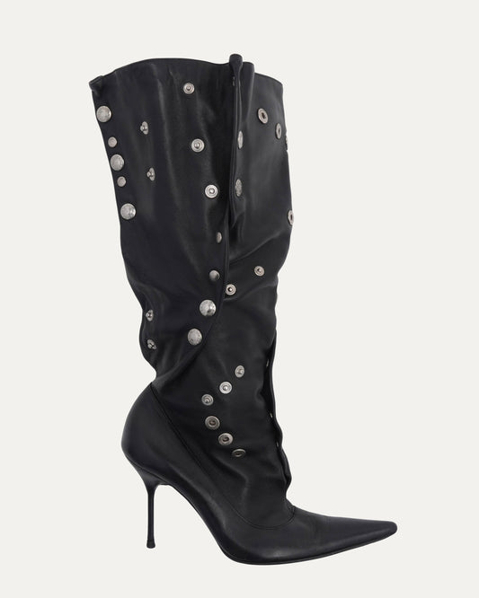 SS 2003 Ad Campaign Boots