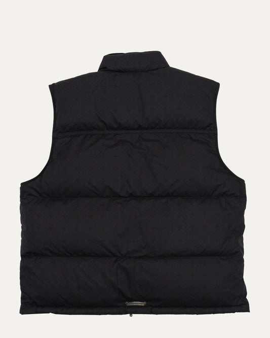 Stiff Puffer Vest