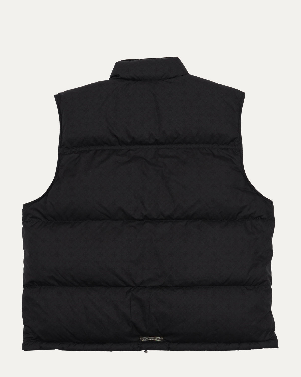 Stiff Puffer Vest
