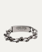 Fancy Link Dagger ID Bracelet