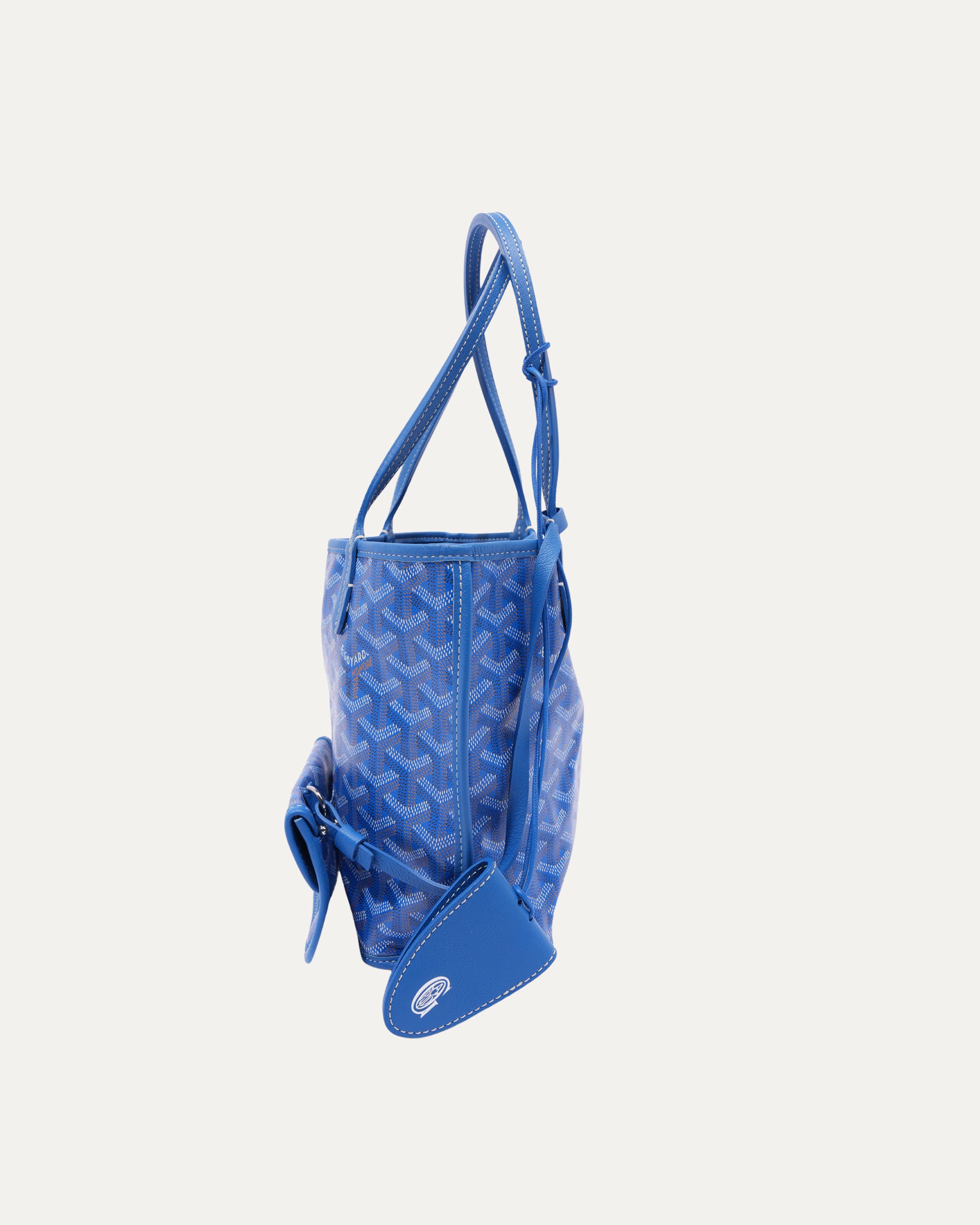 Anjou Mini Reversible Tote Bag