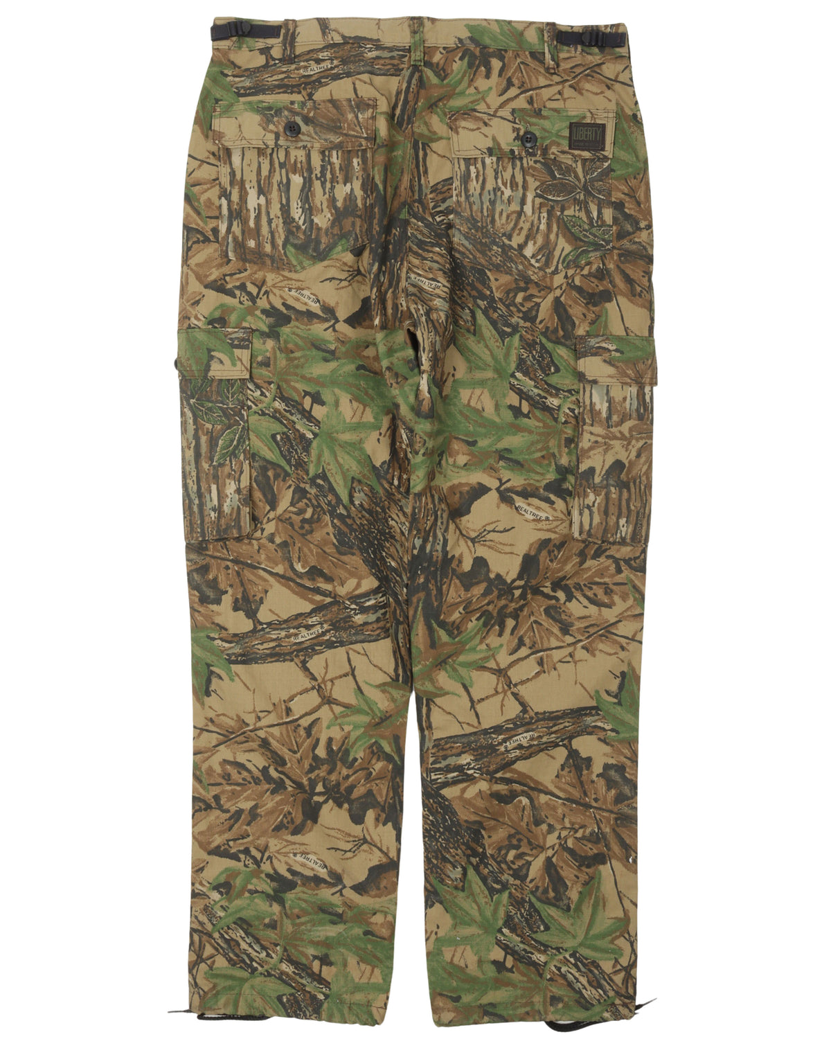 Liberty RealTree Camouflage Cargo Pants
