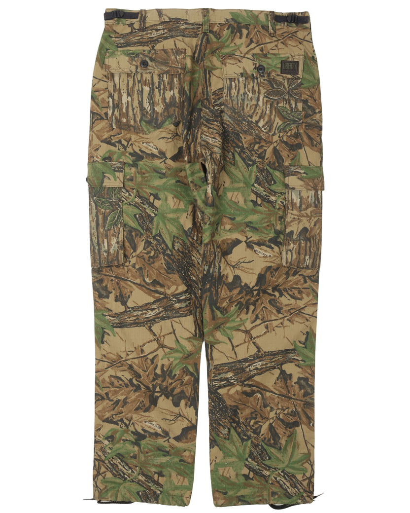 Liberty RealTree Camouflage Cargo Pants