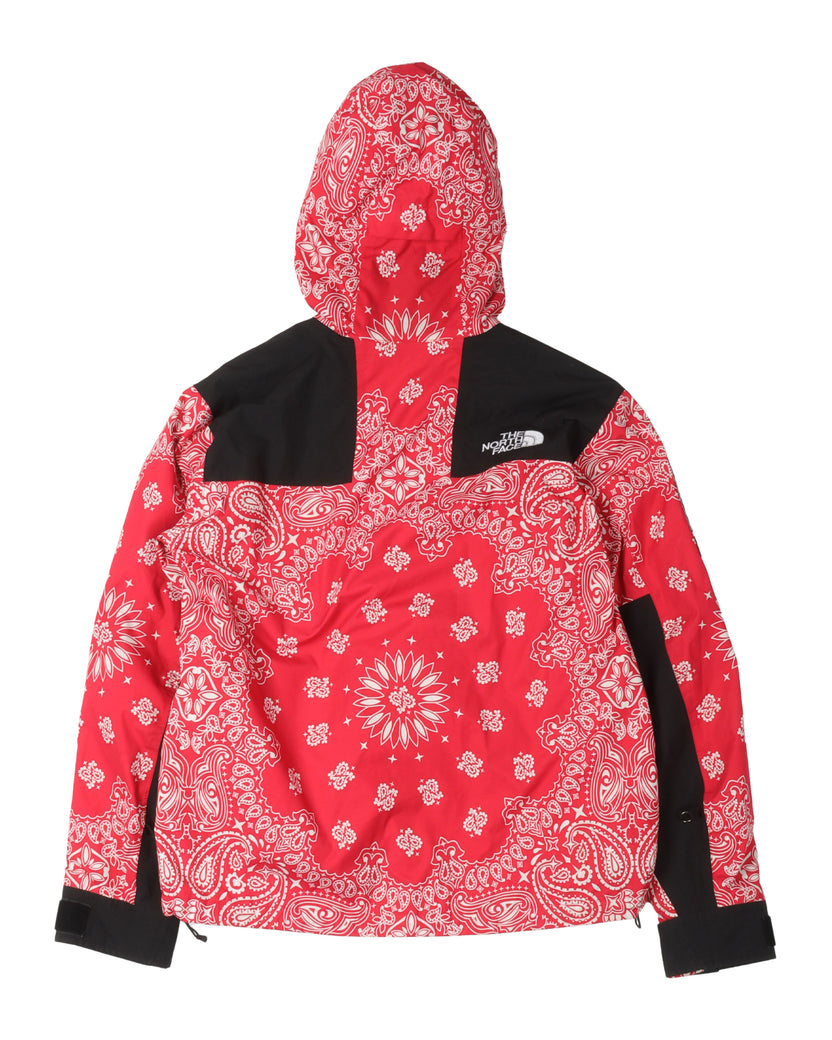 FW14 The North Face Bandana Mountain Jacket