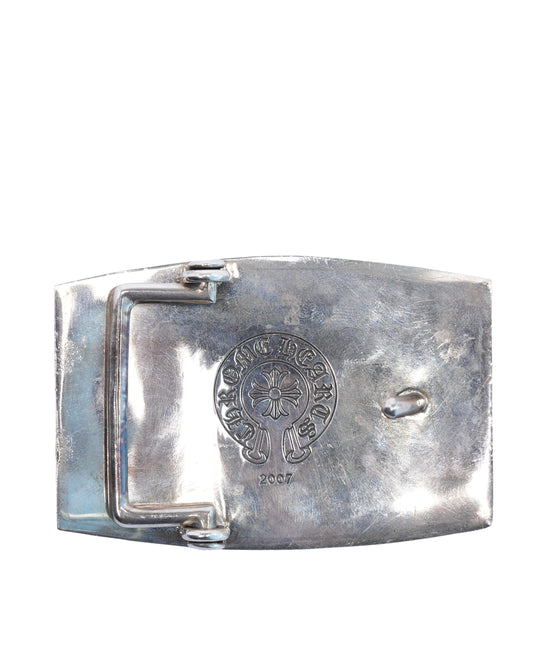 Fleur De Lis Belt Buckle